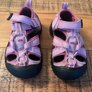 KEEN’s Little Girl’s Sandals